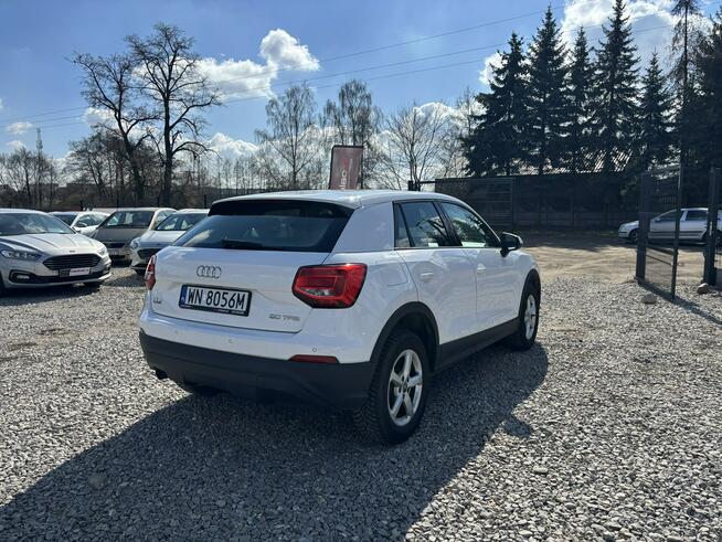 Audi Q2 30 TFSI 116KM, I właściciel, salon Polska, gwarancja 12 miesięcy !!!
