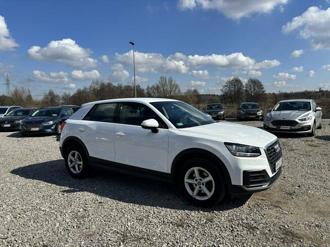 Audi Q2 30 TFSI 116KM, I właściciel, salon Polska, gwarancja 12 miesięcy !!!