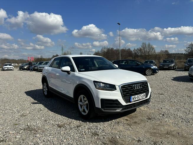 Audi Q2 30 TFSI 116KM, I właściciel, salon Polska, gwarancja 12 miesięcy !!!