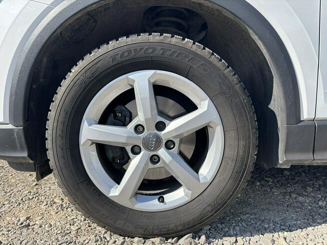 Audi Q2 30 TFSI 116KM, I właściciel, salon Polska, gwarancja 12 miesięcy !!!