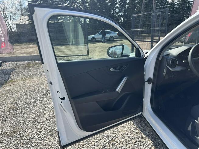 Audi Q2 30 TFSI 116KM, I właściciel, salon Polska, gwarancja 12 miesięcy !!!