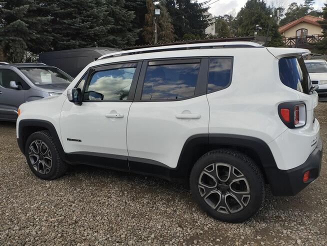 JEEP RENEGADE 4X4 2.0 140kM Panorama Navi
