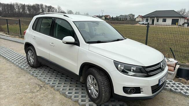 Tiguan lift, navi,bluemotion