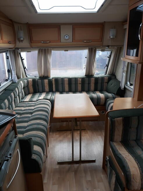 Abbey (Swift) Vogue 417 GTS (4/5 osobowa)