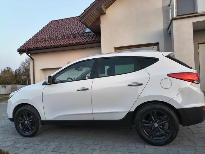 Hyundai ix35 2.0 MPI benzyna 163 KM PO OPŁATACH Z NIEMIEC