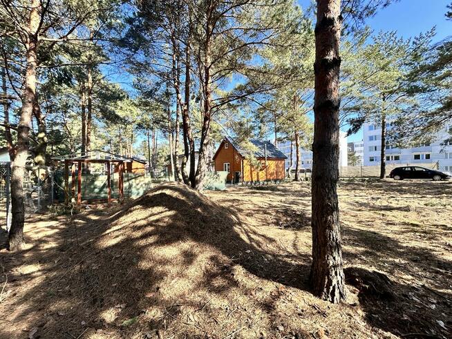 Działka rekreacyjna