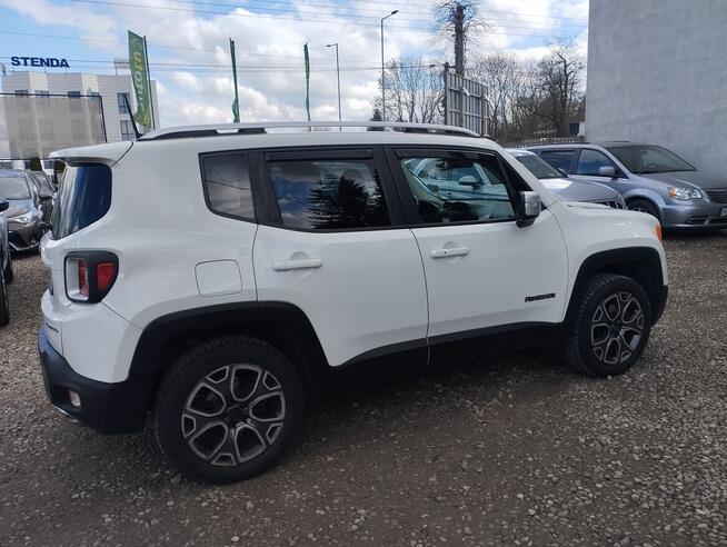JEEP RENEGADE 4X4 2.0 140kM Panorama Navi