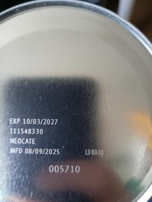 Sprzedam 5 opakowań mleka Nitrcja NEOCATE LCP