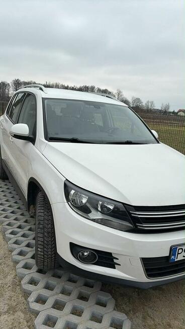 Tiguan lift, navi,bluemotion