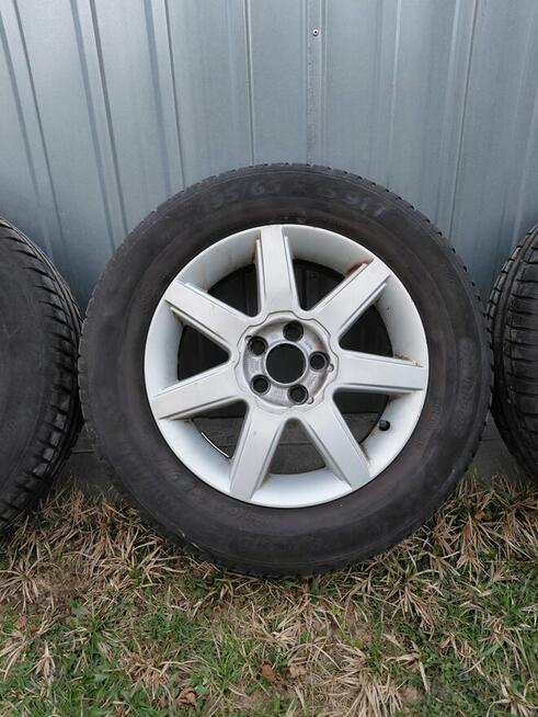 Koła aluminiowe 15 cali Seat Leon