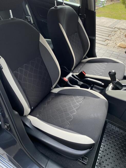 Jak nowy Nissan Micra 2018 rok salon pl. 35 tyś km