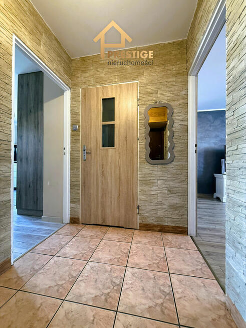 Na sprzedaż 2-pkojowe mieszkanie 1 piętro os.Chorzeń