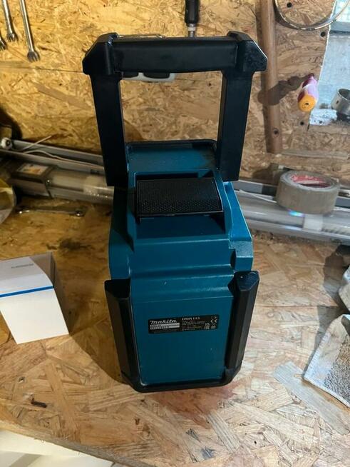 Radio budowlane Makita DMR115
