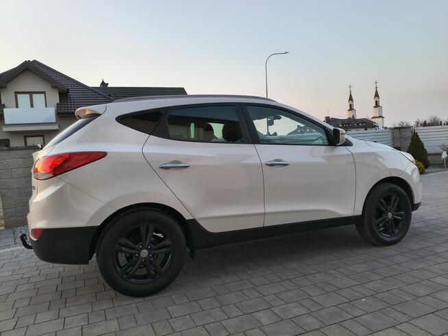 Hyundai ix35 2.0 MPI benzyna 163 KM PO OPŁATACH Z NIEMIEC