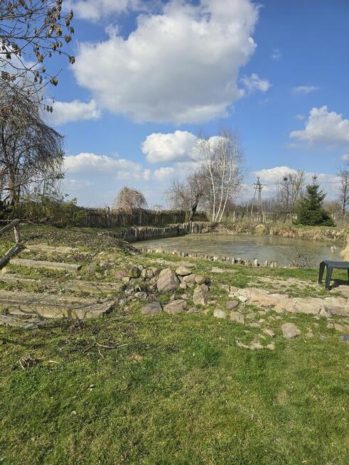 Sprzedam działkę rolno budowlana