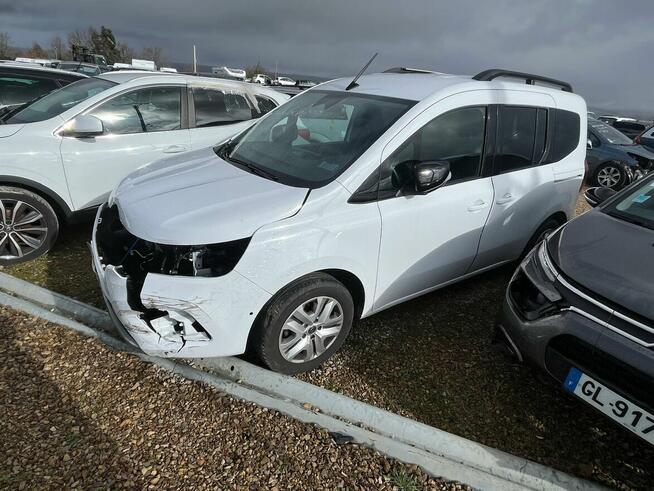 RENAULT Kangoo VP III 1.5 BlueDCi 115 Techno GP125