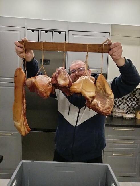 Kiełbacha, wędzonki tradycyjne