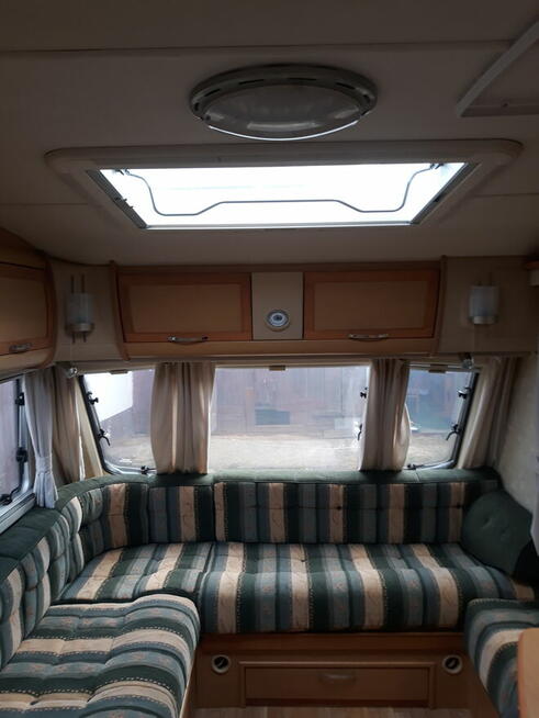 Abbey (Swift) Vogue 417 GTS (4/5 osobowa)