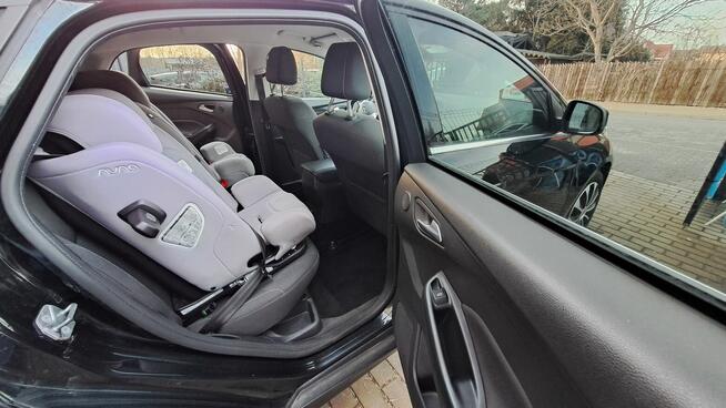 Ford Focus 1.6 EcoBoost 150km Titanium Panther Black