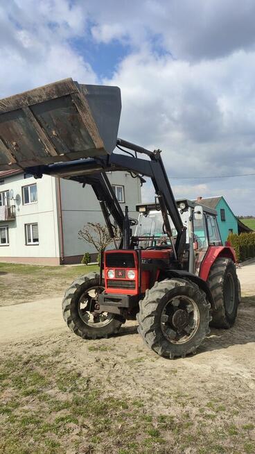 Ciągnik Massey Ferguson 373s oryginał