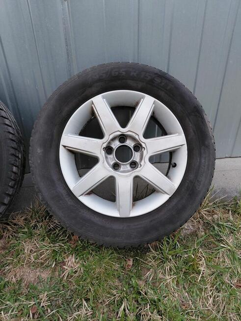 Koła aluminiowe 15 cali Seat Leon