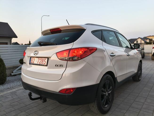 Hyundai ix35 2.0 MPI benzyna 163 KM PO OPŁATACH Z NIEMIEC