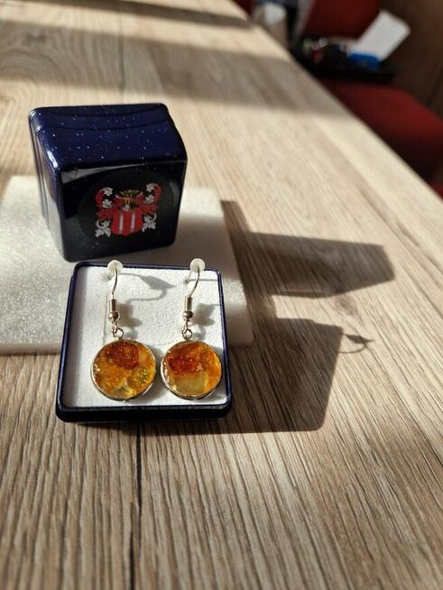 BURSZTYN BAŁTYCKI PIERŚCIONKI BRANSOLETY MEDALIONY KOLCZYKI