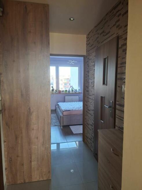 Sprzedam mieszkanie w rozliczeniu może być działka w górach.