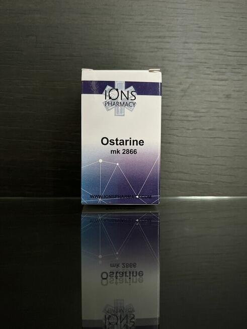 Ostatyna mk 2866 IONS 100tab po 10mg