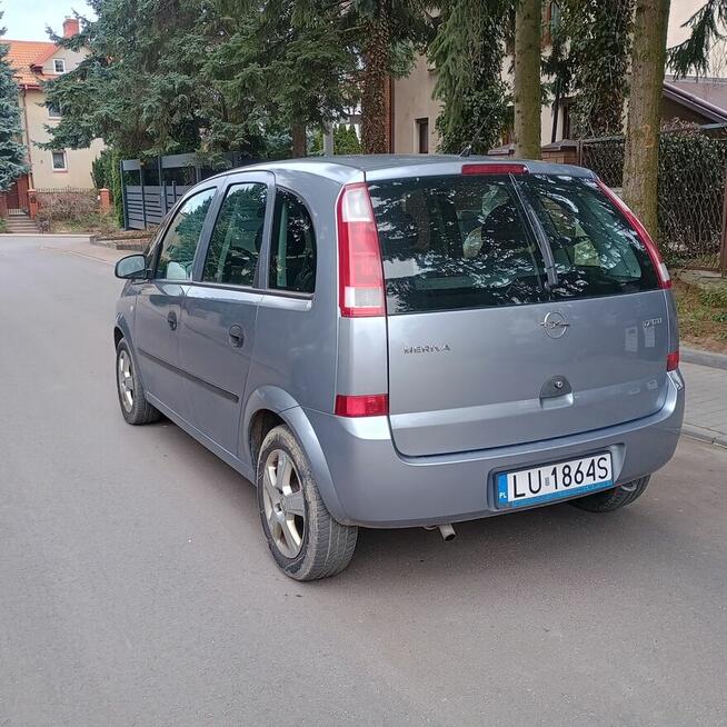 Opel Meriva 1.7 DTI Diesel 2005 Rok Sprzedaz Zamiana.