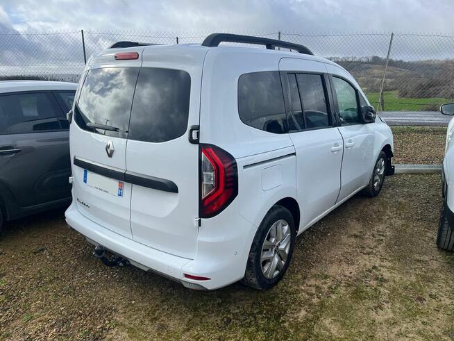 RENAULT Kangoo VP III 1.5 BlueDCi 115 Techno GP125