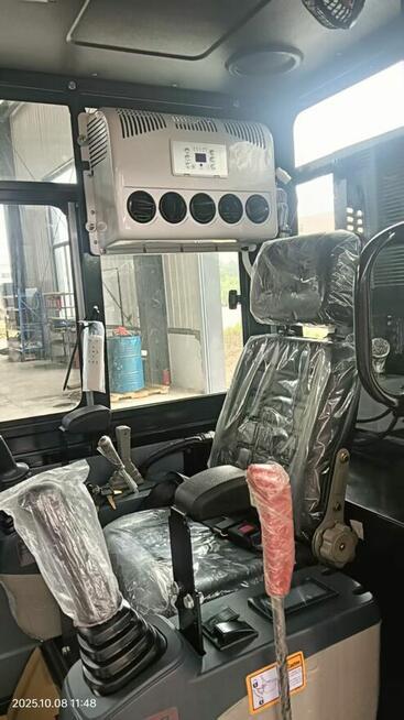 KOPARKA GĄSIENNICOWA