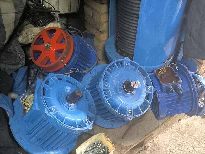 Części zamienne Balkancar , Demag , Lifket