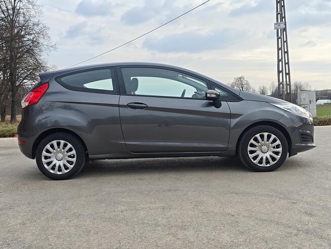 Ford Fiesta 1.25 Trend