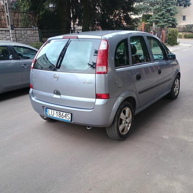 Opel Meriva 1.7 DTI Diesel 2005 Rok Sprzedaz Zamiana.