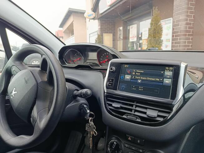 Peugeot 208 1.0 Benzyna