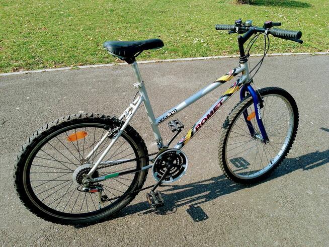 Rower damski ROMET l Koła 26 l Gotowy do jazdy l