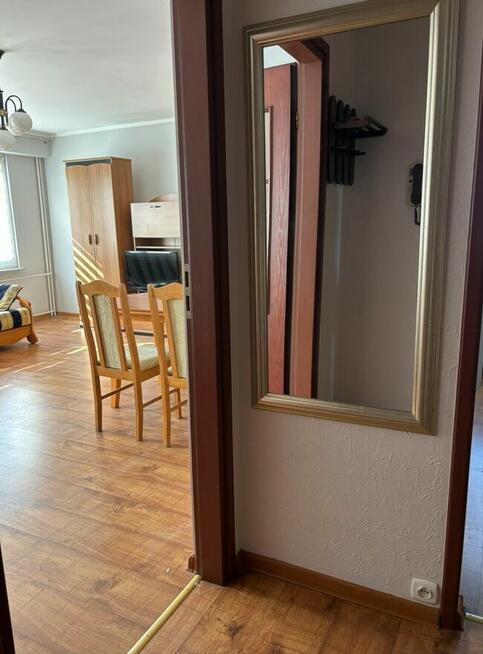 Przestronne mieszkanie 2 pokojowe na 2 piętrze w Ostrowi Maz