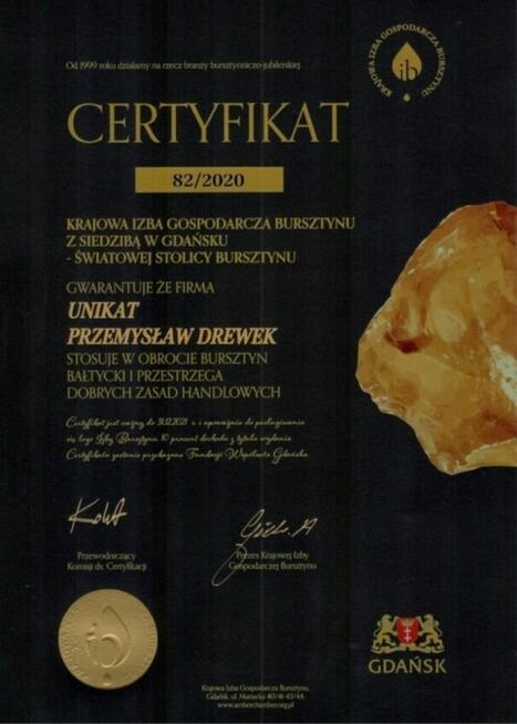 BURSZTYN BAŁTYCKI PIERŚCIONKI BRANSOLETY MEDALIONY KOLCZYKI