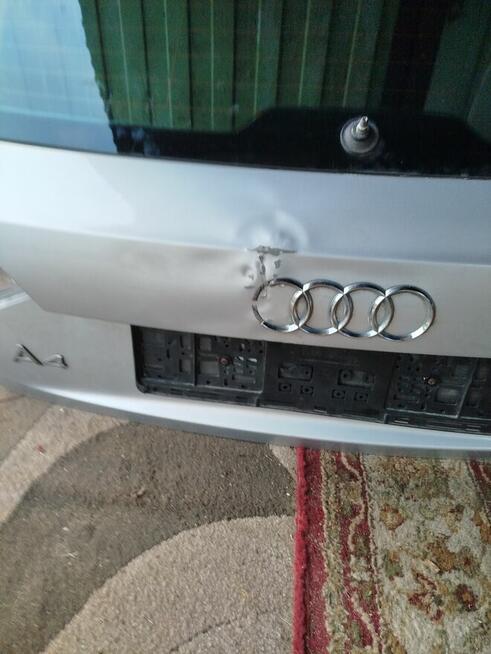 Do sprzedania klapa tył Audi4 b8 kombi LXZW