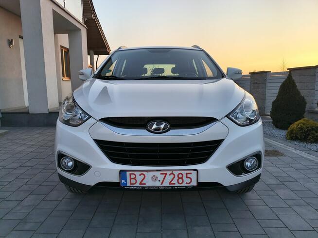 Hyundai ix35 2.0 MPI benzyna 163 KM PO OPŁATACH Z NIEMIEC