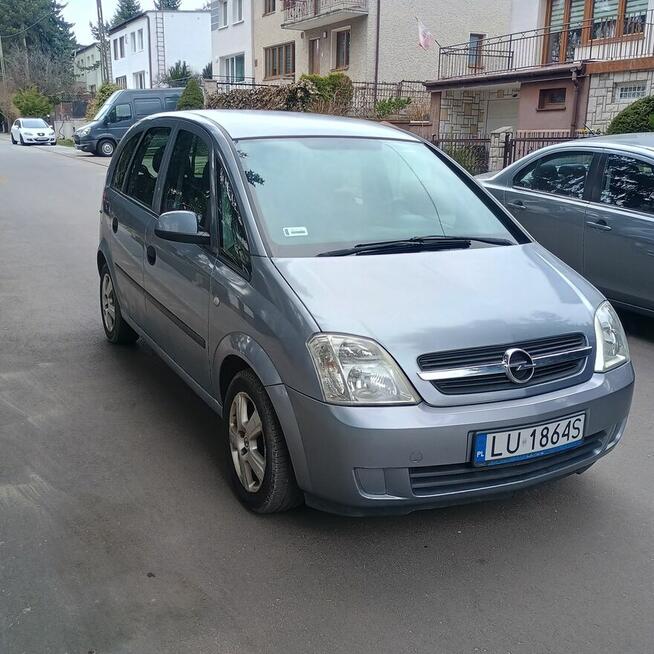 Opel Meriva 1.7 DTI Diesel 2005 Rok Sprzedaz Zamiana.