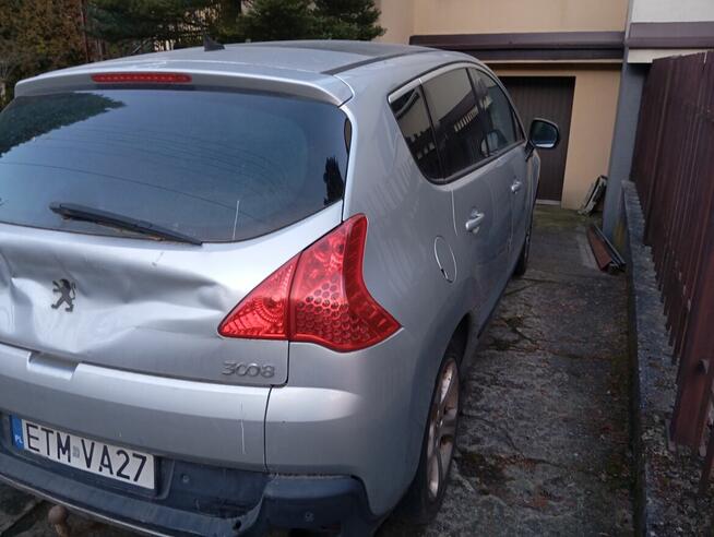 Sprzedam Peugeot 3008 1,6 HDi