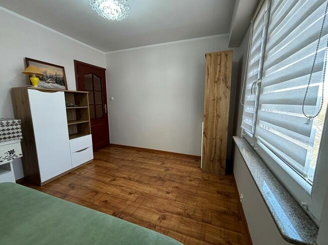 Przestronne mieszkanie 2 pokojowe na 2 piętrze w Ostrowi Maz