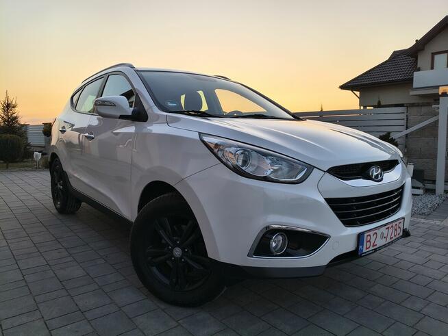 Hyundai ix35 2.0 MPI benzyna 163 KM PO OPŁATACH Z NIEMIEC