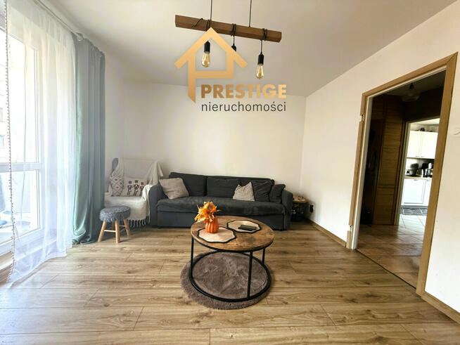 Na sprzedaż 2-pkojowe mieszkanie 1 piętro os.Chorzeń