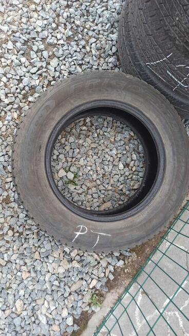 Oddam za darmo 2 zestawy opon używanych 215/65 R16