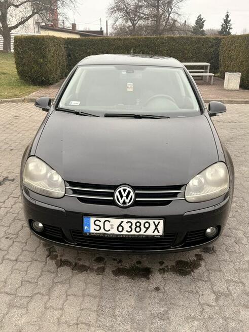 Volkswagen golf 5 1.4 b 2008. Bogate wyposażenie