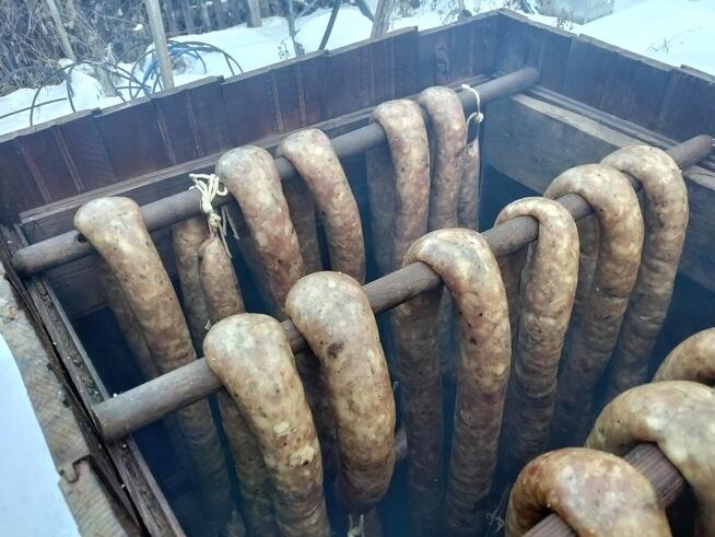 Kiełbacha, wędzonki tradycyjne