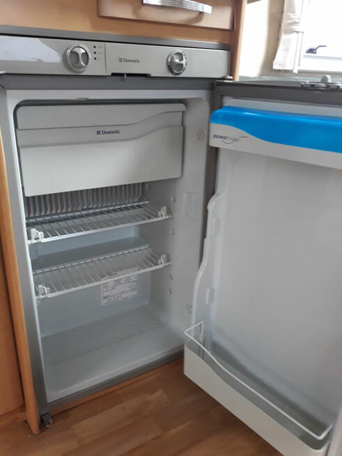 Abbey (Swift) Vogue 417 GTS (4/5 osobowa)